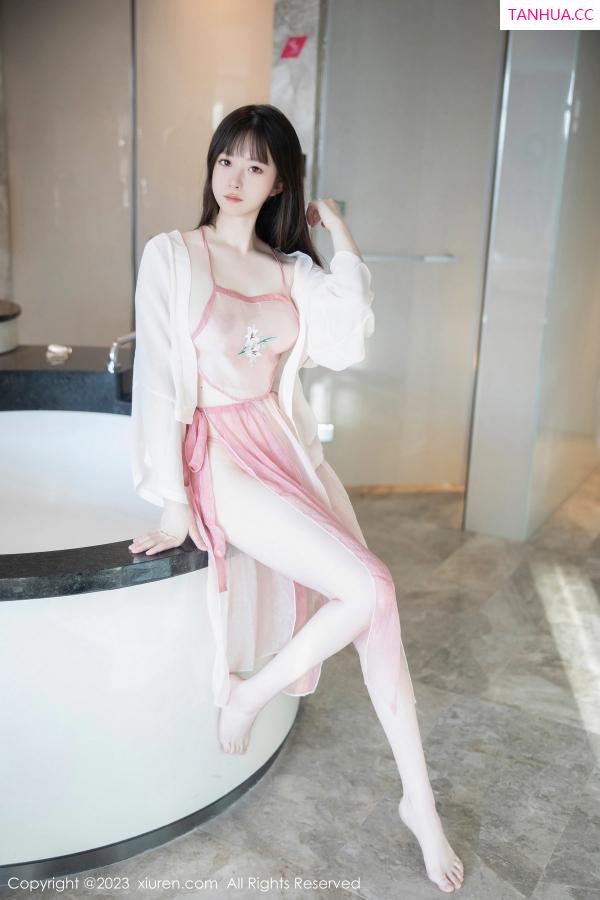   [XiuRen]高清写真图 2023.06.16 No.6926 林悠悠 新人古装第11张图片